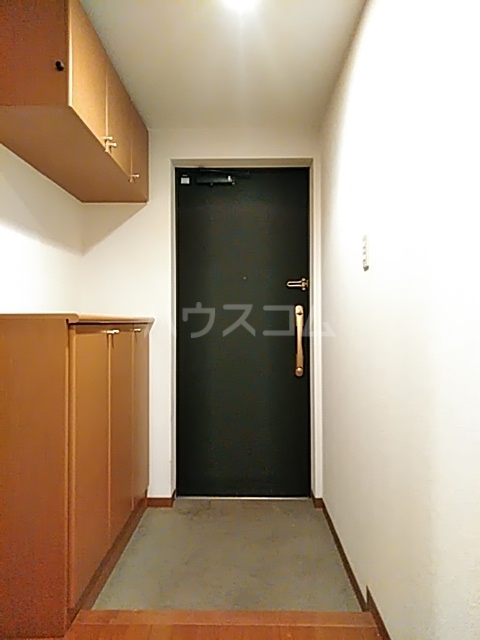 10/30 玄関