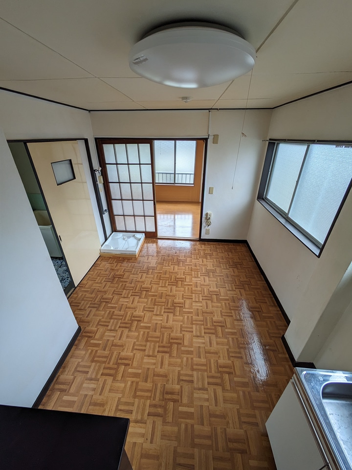 リビング/ダイニング