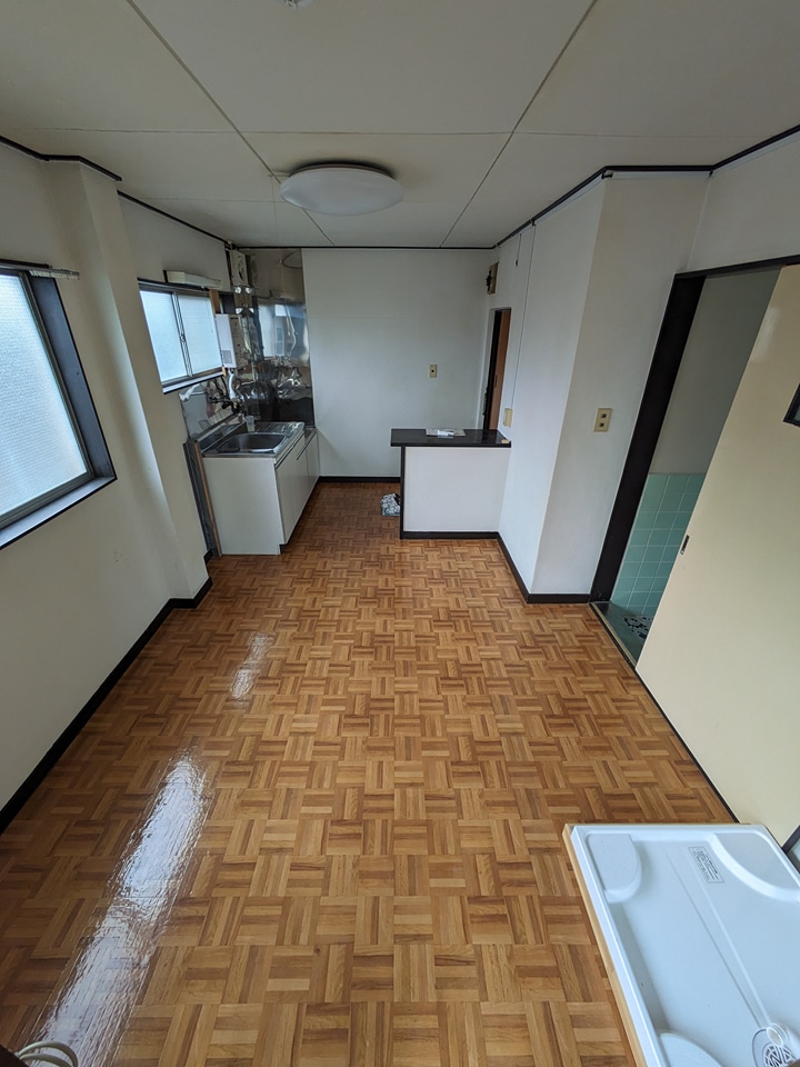 リビング/ダイニング