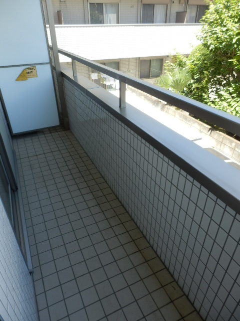 15/30 バルコニー