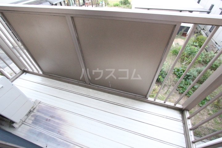 22/30 バルコニー