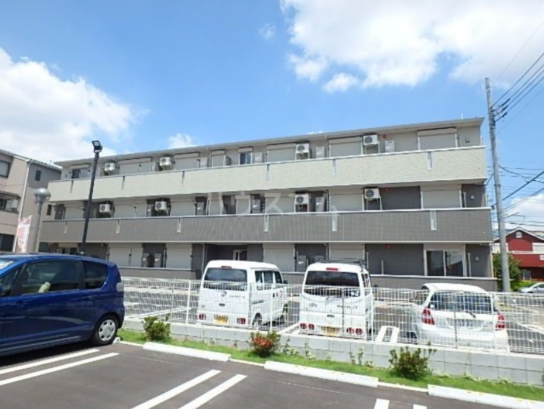 19/25 駐車場