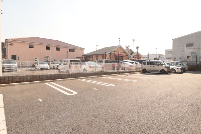 15/20 駐車場