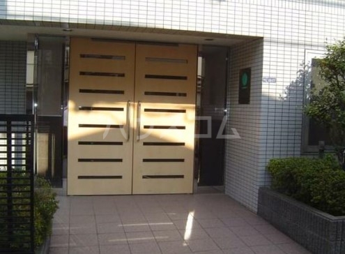 5/9 エントランス