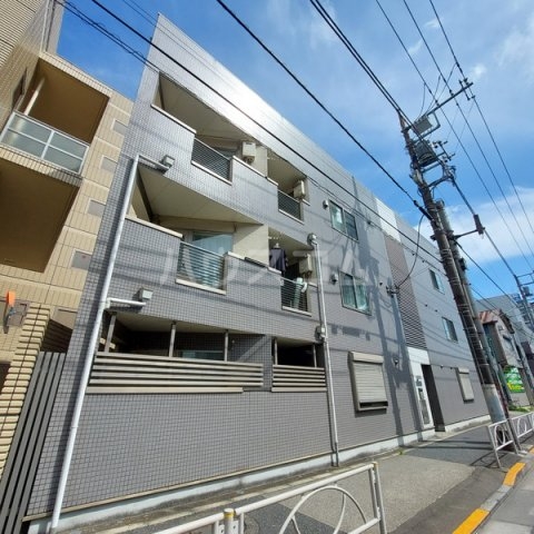 1/4 外観