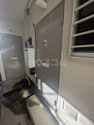 3/12 エントランス