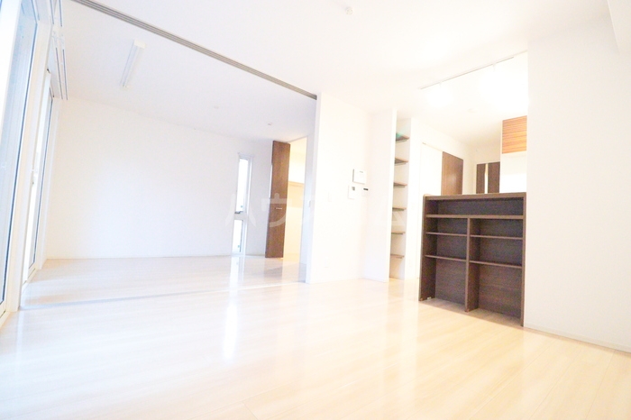 3/27 リビング/ダイニング