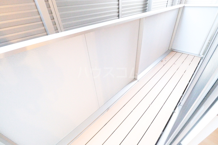 16/27 バルコニー