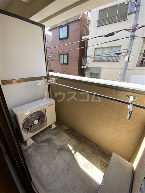 15/26 バルコニー