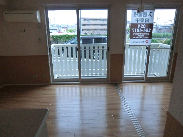 15/22 バルコニー