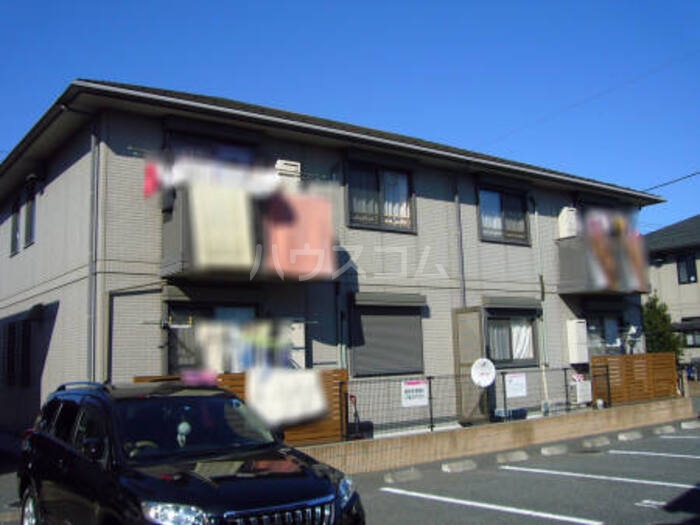 2/9 駐車場