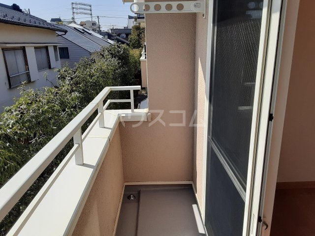 21/30 バルコニー