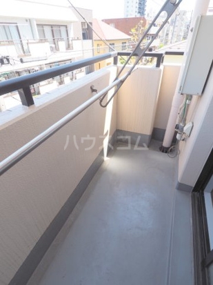 13/24 バルコニー