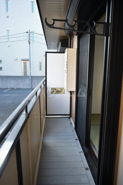 17/26 バルコニー