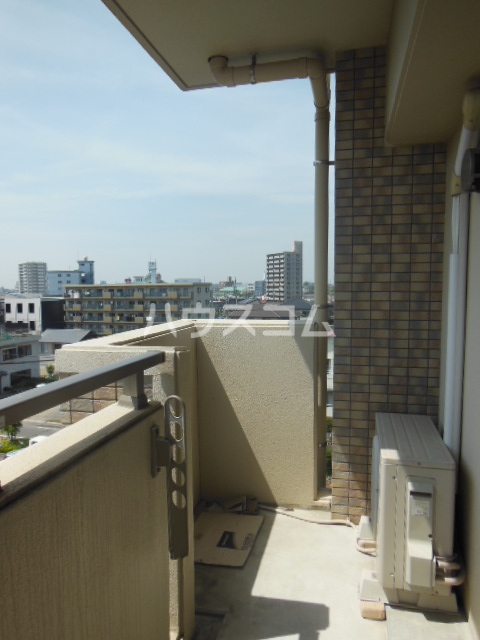 17/30 バルコニー