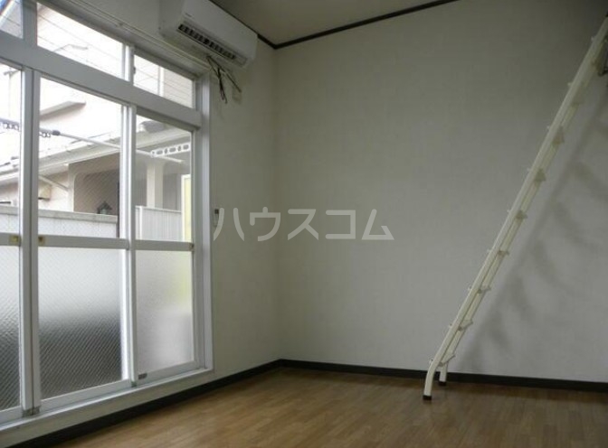 12/18 バルコニー