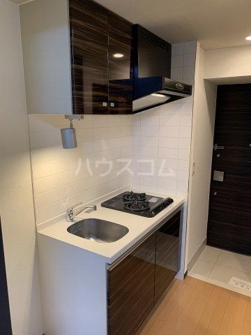 8/30 キッチン