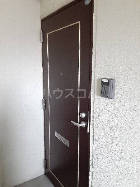 7/21 玄関