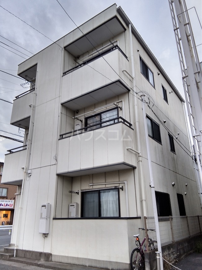 1/21 外観