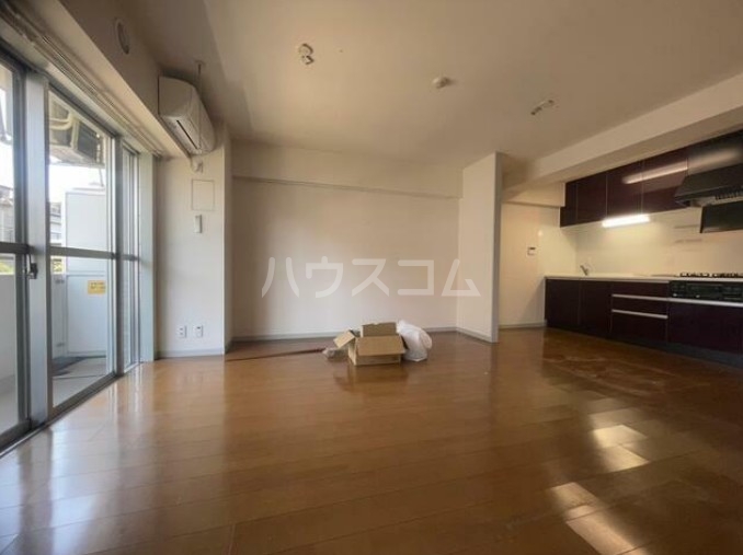 4/22 リビング/ダイニング