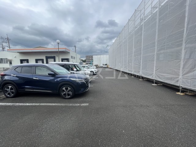 19/20 駐車場