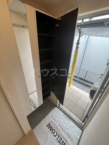 9/20 玄関