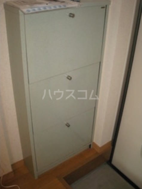 7/13 玄関