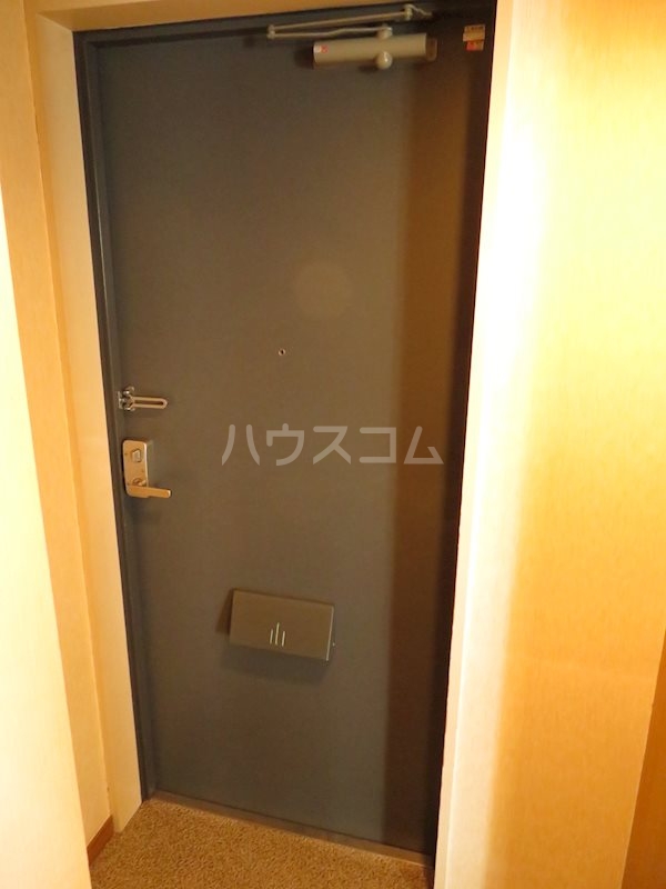 6/23 玄関