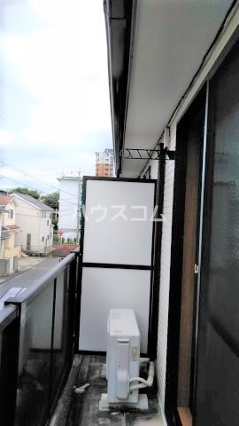 19/23 バルコニー