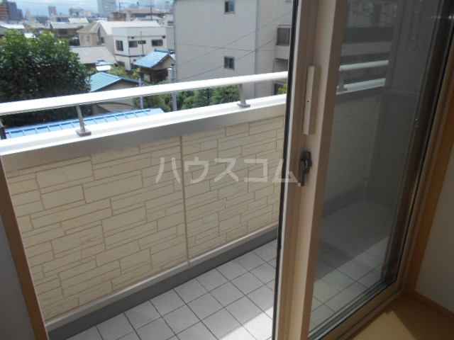 11/18 バルコニー