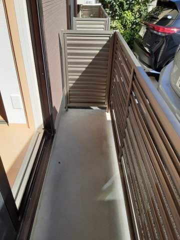 14/30 バルコニー