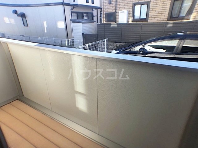 11/20 バルコニー