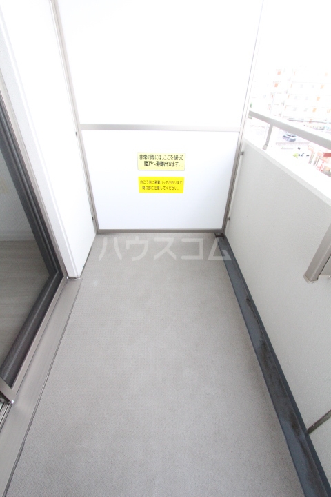 14/30 バルコニー