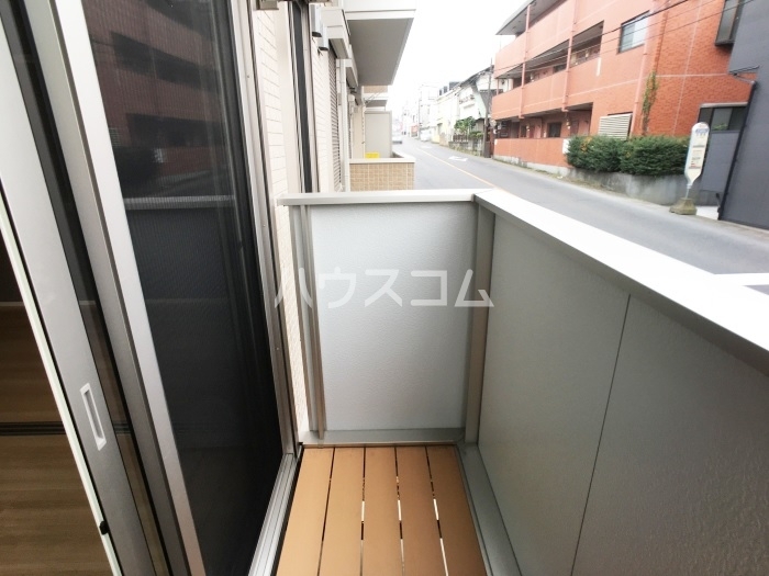 25/30 バルコニー