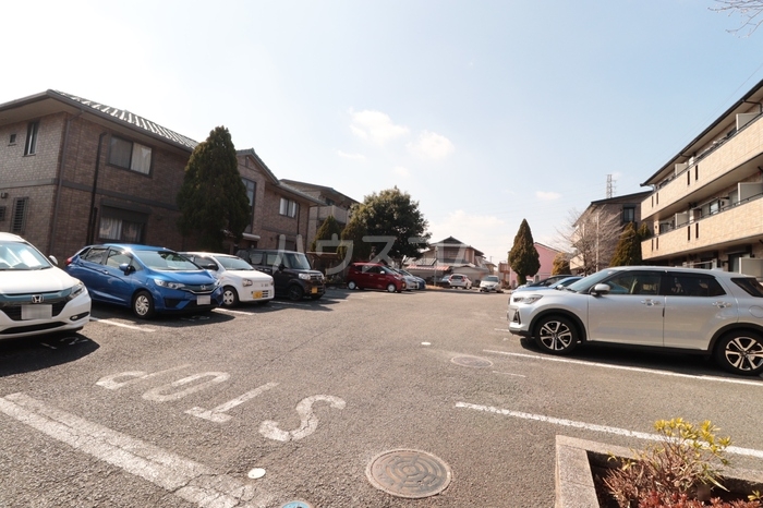 14/22 駐車場