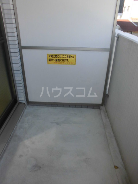 23/30 バルコニー