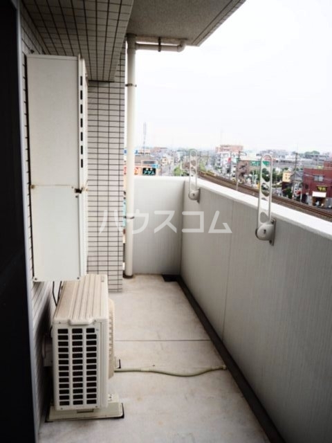 16/30 バルコニー