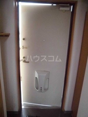 7/30 玄関