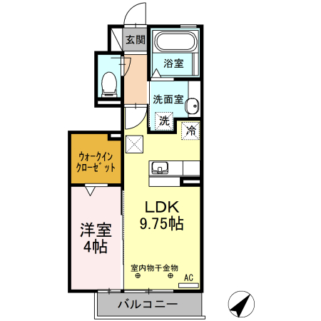 2/19 間取