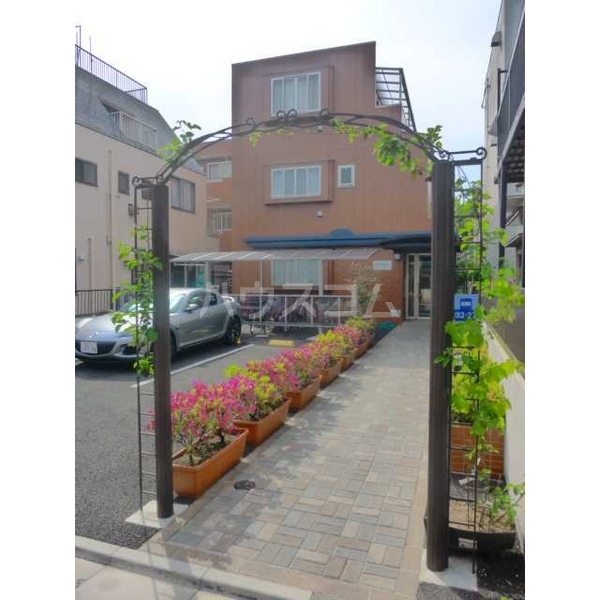 12/21 エントランス