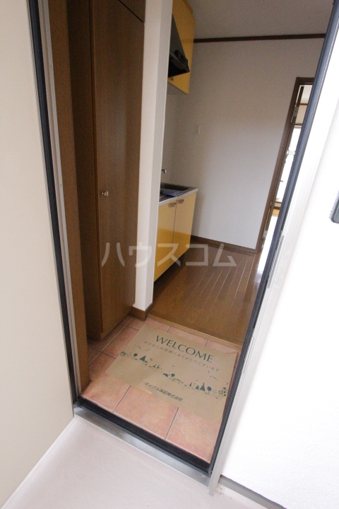 7/30 玄関
