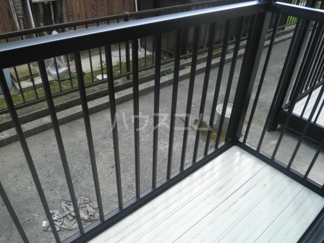 15/21 バルコニー