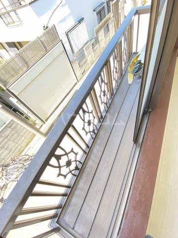 21/30 バルコニー