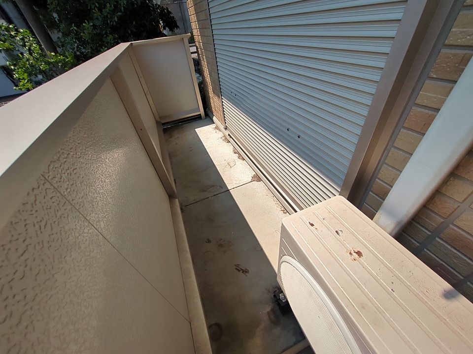 23/30 バルコニー