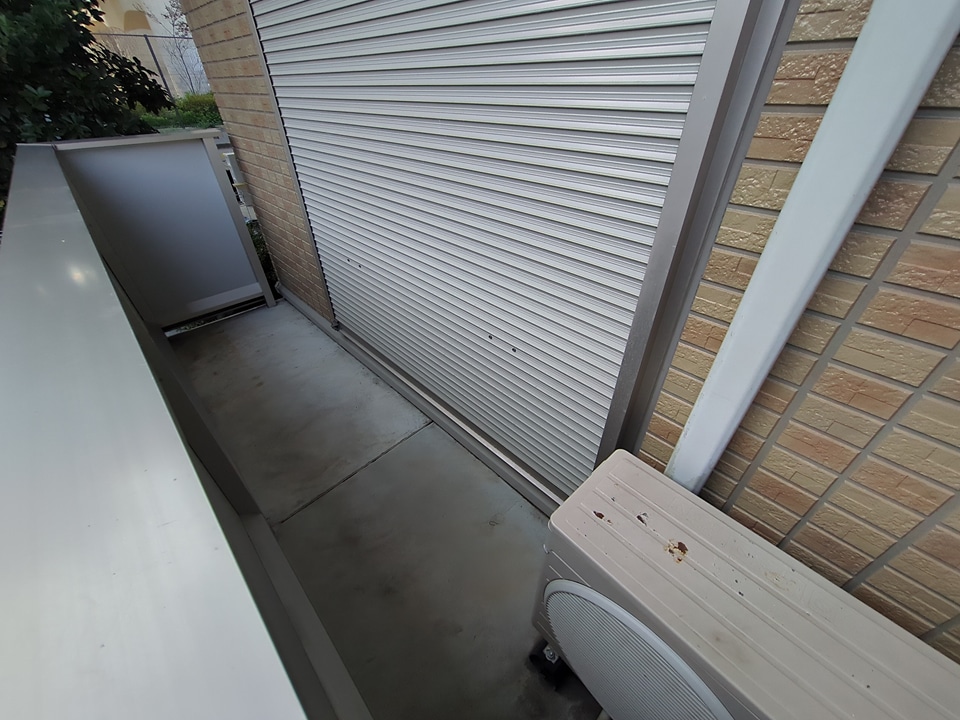 25/30 バルコニー