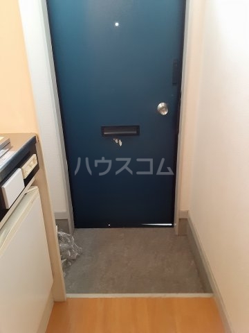 6/20 玄関
