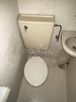 16/29 トイレ