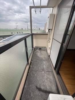 18/29 バルコニー