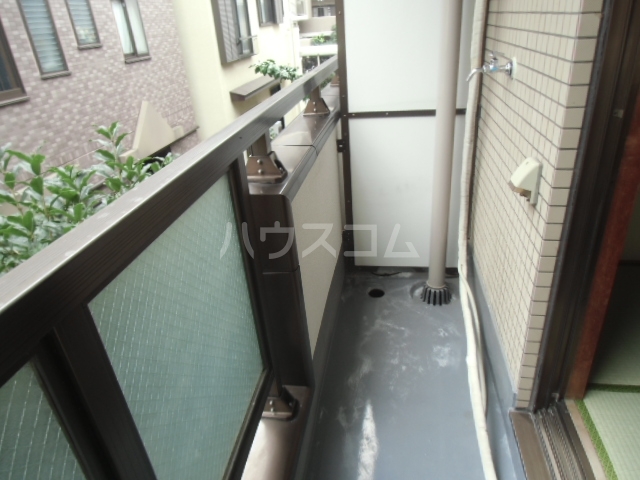 18/30 バルコニー