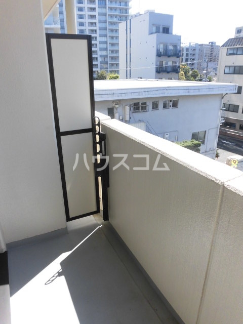 21/30 バルコニー